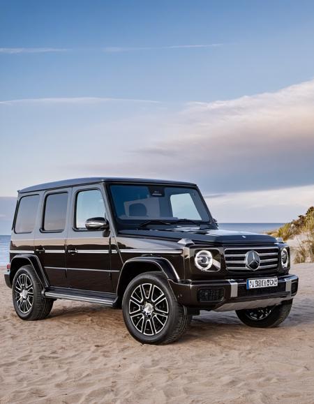 Mercedes-Benz G-Class (2025) [SDXL]