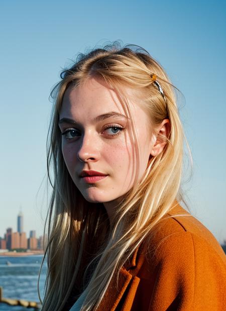 Dakota Fanning