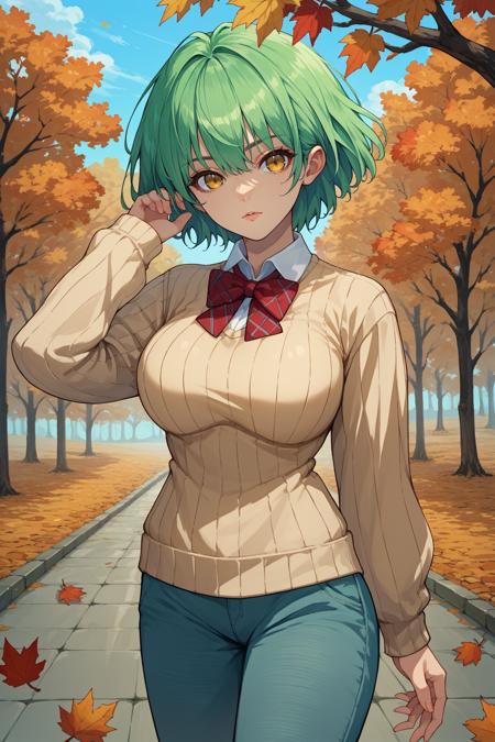 Hikage/日影 (Senran Kagura) SDXL LoRA [Pony Diffusion]