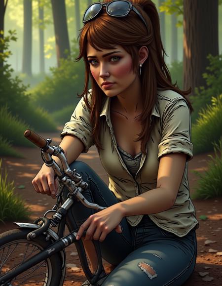 Flux-Telltale Style by Flushx