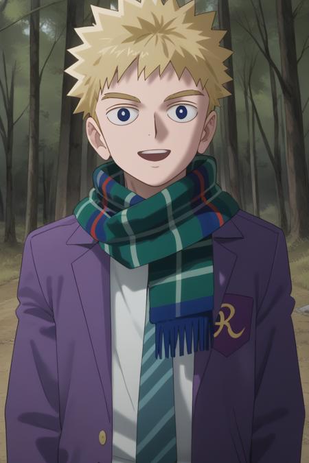 Hanazawa Teruki - Mob Psycho - (Pony) [Comission]