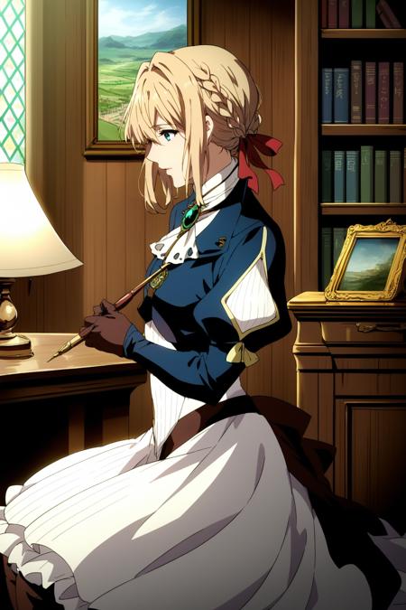 Violet_Evergarden_PonyXL_v1版本v1.1 (ID: 447103)