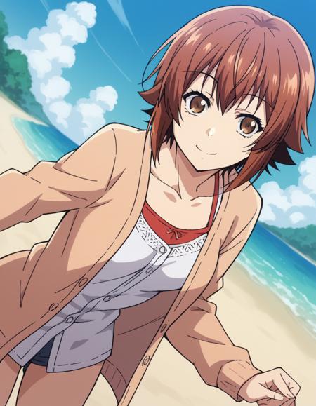 Chisa Kotegawa (古手川 千紗) - Grand Blue Dreaming (ぐらんぶる)版本anime s1 (ID: 474145)