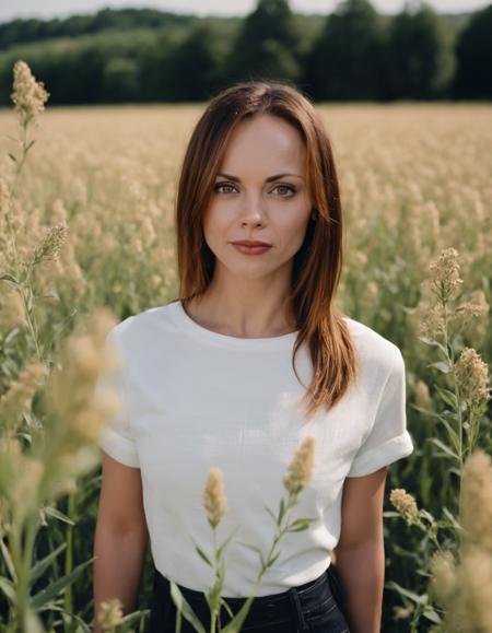 Christina Ricci SDXL