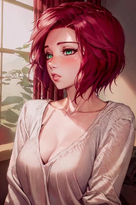 Monna Haddid (Virtual Influencer) [SD] by UOC