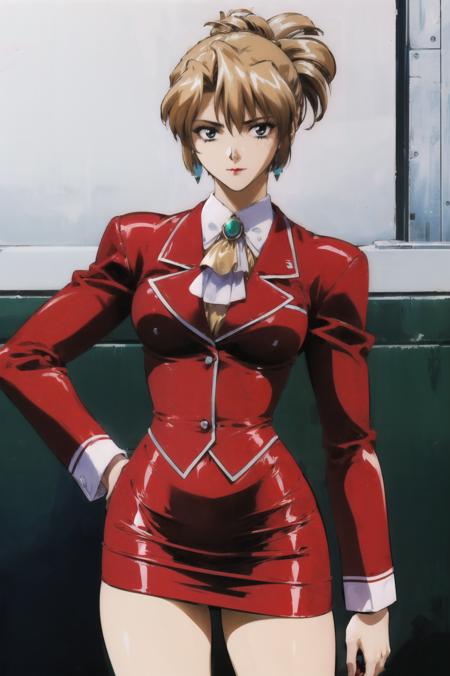 Aika Sumeragi / Agent Aika版本v1.0 (ID: 330607)