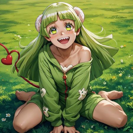 Clara Valac. - Mairimashita! Iruma-kun Wiki (Pony)