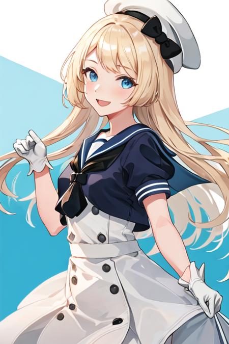 jervis/ジャーヴィス (Kantai Collection)