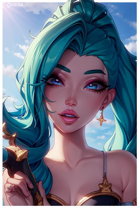 Satanya (Character Style)版本v1.0 (ID: 100716)