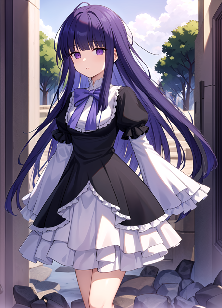 Frederica Bernkastel Lora (Umineko When They Cry)