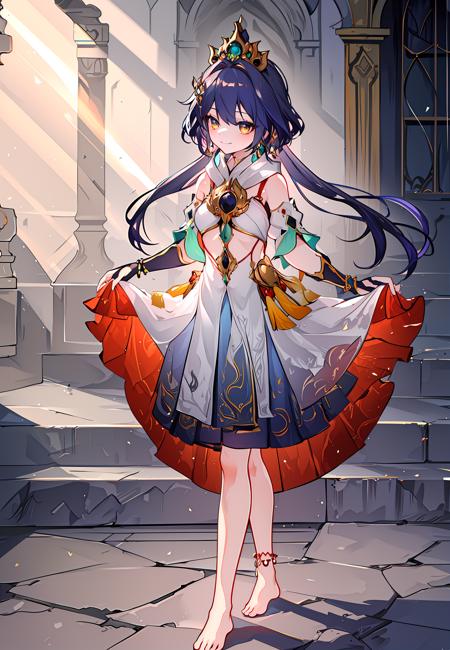 [SD1.5 & PONY] Honkai Star Rail - Yunli | 云璃版本[SD1.5] v1.0 (ID: 694890)