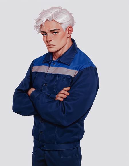 Rabotyaga's work wear | PDXL版本V0.1 (ID: 1167117)