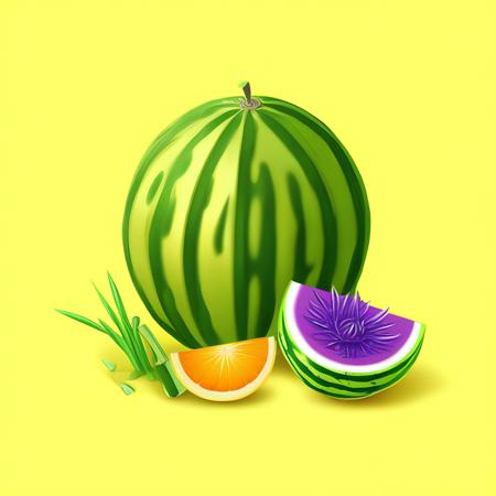 Nature isometric