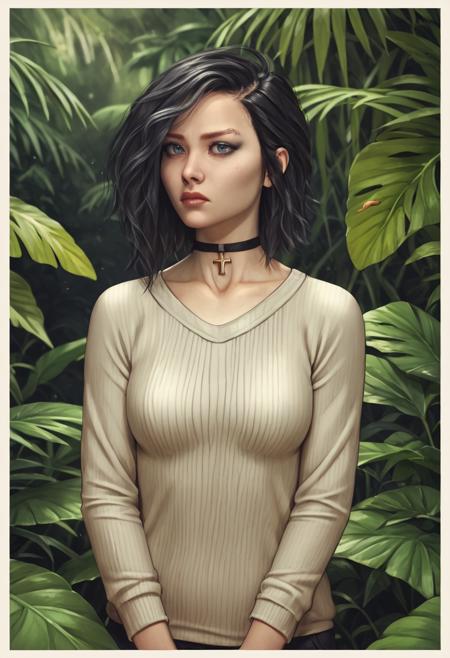 Girls from Being a Dik (Adult Visual Novel) - AutismMIX Lora [Collection]