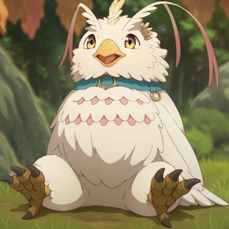 Rising of the Shield Hero - Girl Pack版本Filo as Bird (ID: 686364)