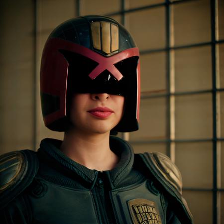 Judge Dredd - 2012
