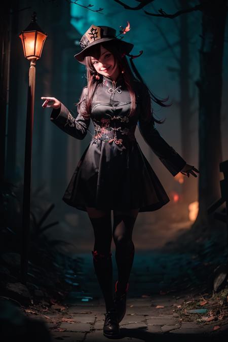 Hu Tao -  Cosplay Outfit