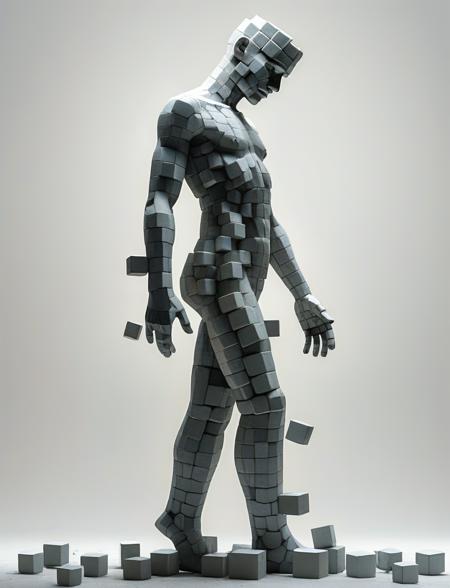 artfullyCUBED SDXL V1