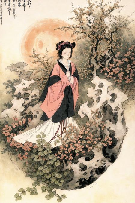 芳菲 flowergirl