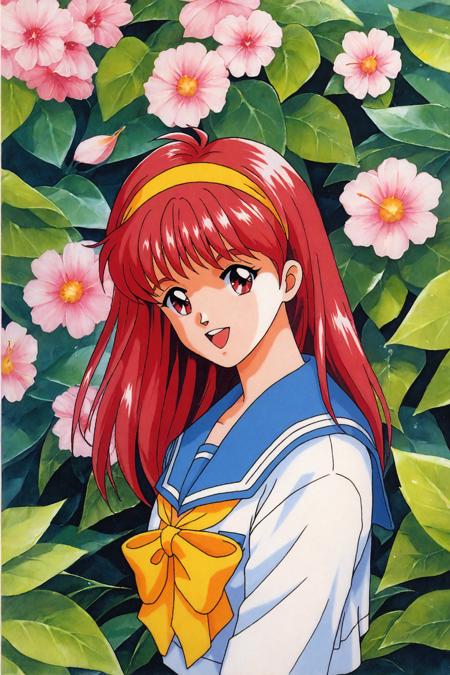 [PONY XL] Kokura Masashi/小仓雅史 《Tokimeki Memorial》/《心跳回忆》 藤崎诗织、片桐彩子、虹野沙希 - Artist Style