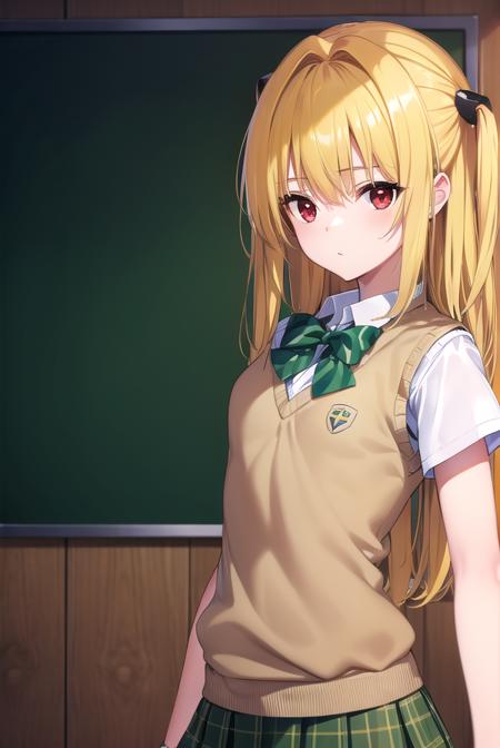 Golden Darkness (金色の闇) / Yami (闇) - To Love Ru (とらぶる)