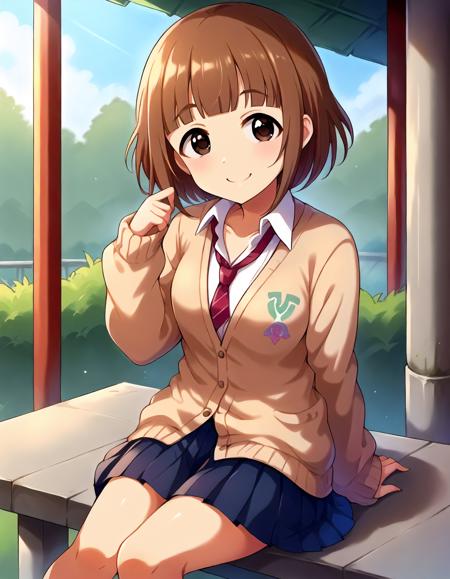 Kitami Yuzu/喜多見柚(for ponyXL)