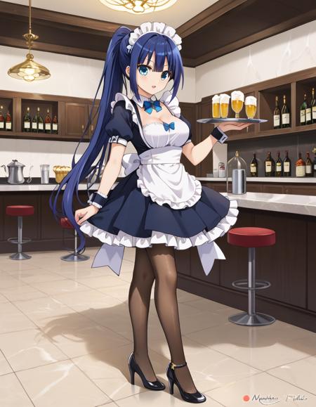 Yuugiri Ayano Engage Kiss|エンゲージ・キス (4 outfits)