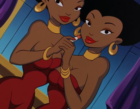 Sensational Sartori Sisters - Spice City - COMMISSION
