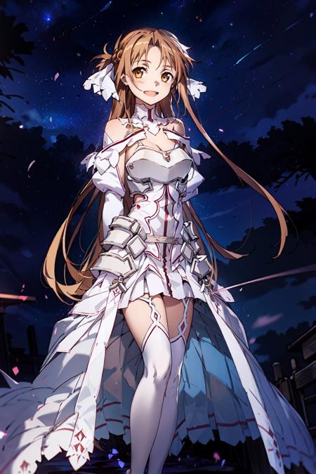 [LoRA] Stacia - Goddess of Creation | Asuna | Underworld | SAO
