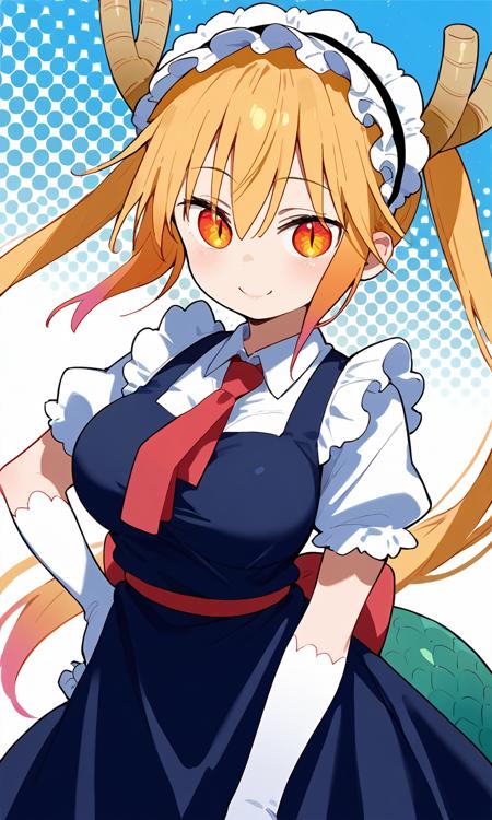Tohru - (Kobayashi-san Chi No Maid Dragon) XL / Pony / Illustrious版本Pony (ID: 944223)