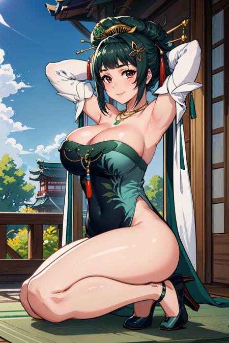Hanying/含英 (Punishing: Gray Raven) LoRA