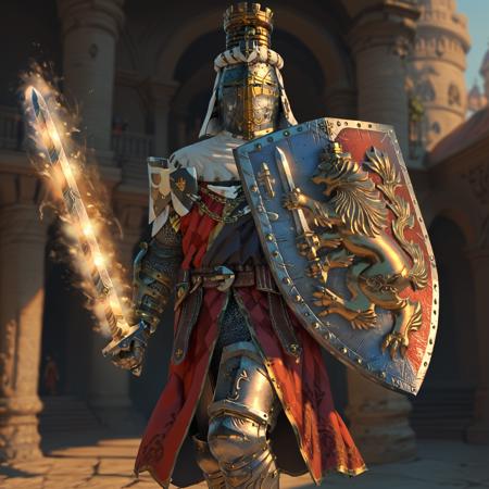 Grail Knight | Bretonnia (Total War Warhammer)