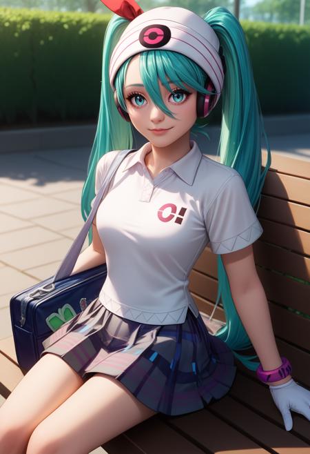 [PonyV6 XL] Psychic Miku | Project Voltage