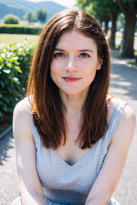 Rose Leslie