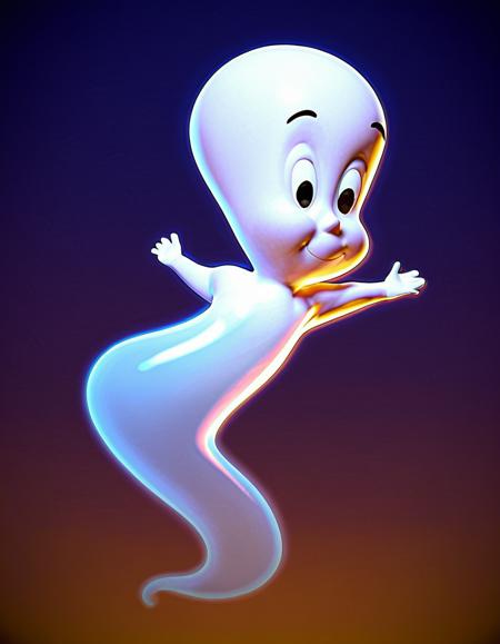 Casper The Friendly Ghost