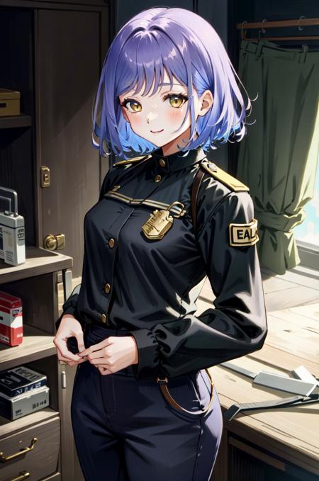 Shinomiya Runa VTuber VSPO! - LoRA