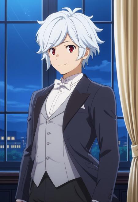 Bell Cranel - DanMachi / Is It Wrong to Try to Pick Up Girls in a Dungeon? (Commission)