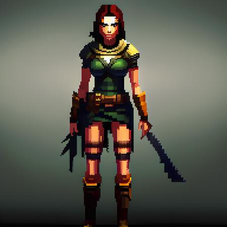 PIXHELL - 2.1 LoRA