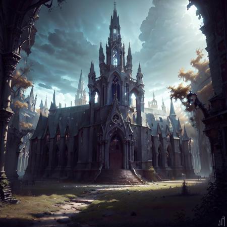 GothicHorrorAI