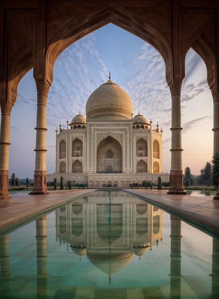 Taj Mahal