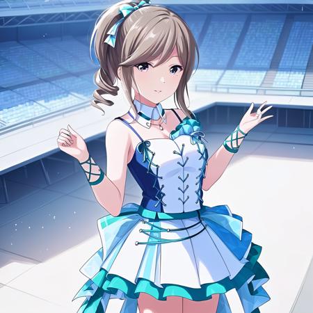 Saki Shiraishi 白石沙季 - Idoly Pride