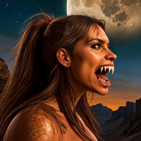 Vampire Fangs