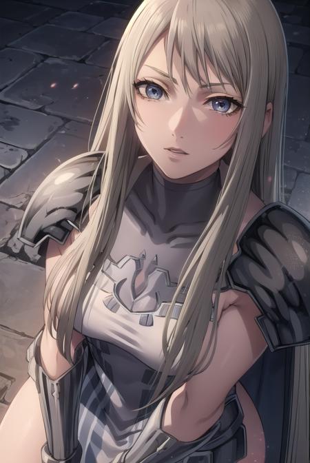 Galatea (ガラテア) - Claymore (クレイモア) - COMMISSION