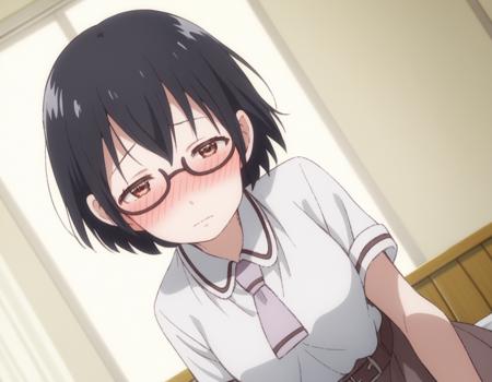 Kasumi Nomura (野村 香純) - Asobi Asobase (あそびあそばせ)