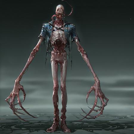 Necromorph Divider Illustrious/Noob版本v1.0 (ID: 1132485)