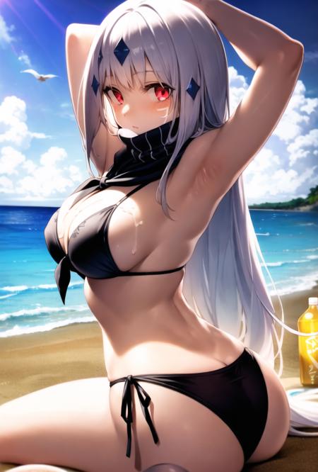 Abyssal Fleet Character Collection /  深海棲艦キャラクターコレクション