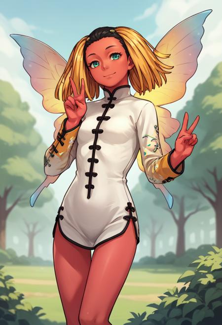 Hua Po (Shin Megami Tensei / Persona) [Pony Diffusion]版本v1.0 (ID: 427977)