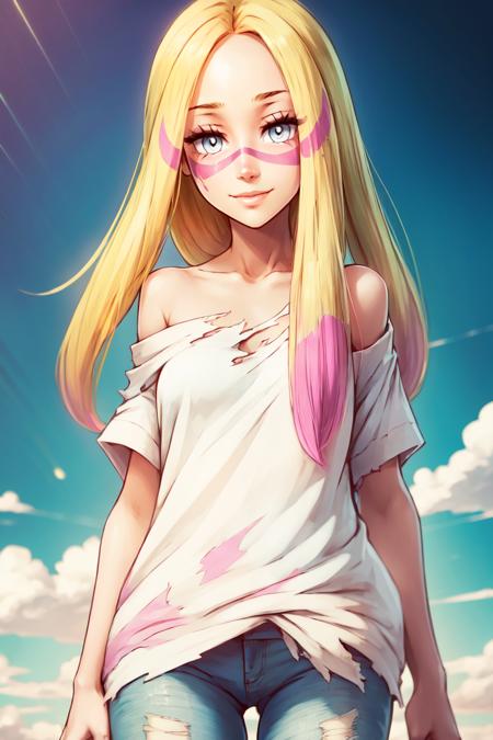 Mina: Poni Island Trail Captain | マツリカ (Pokemon) [Pony & Illustrious & SD1.5]