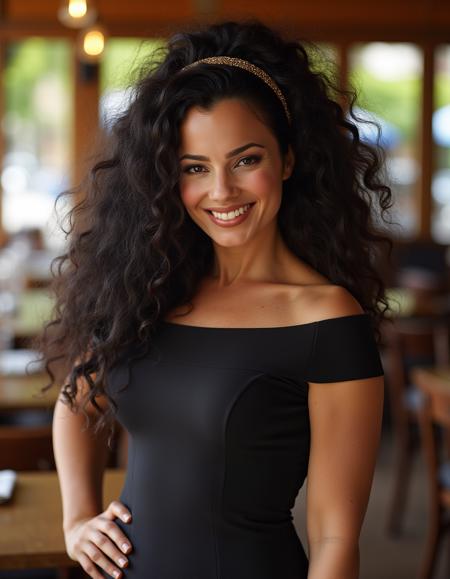 Fran Drescher (Flux) - The Nanny Era