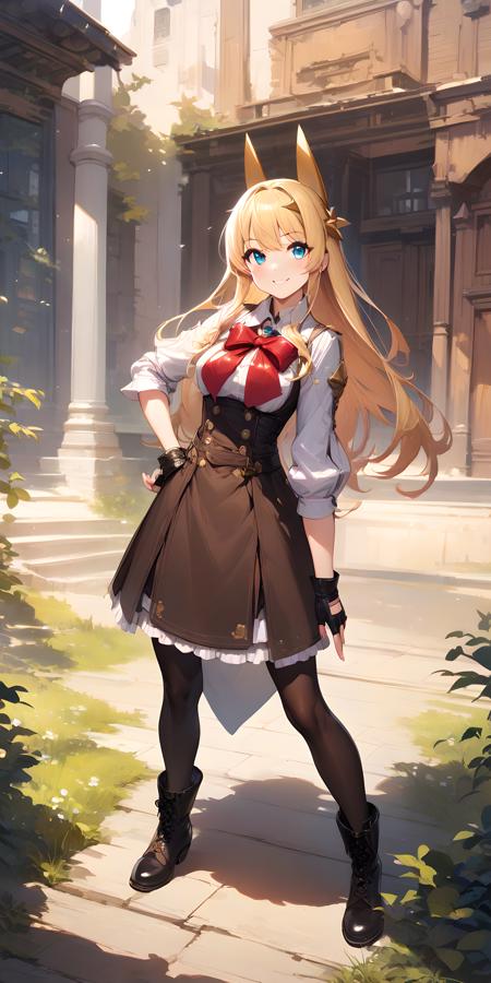 Tachibana Hinata / 橘 日向 - Fantasy Bishoujo Juniku Ojisan / 異世界美少女受肉おじさんと - Animagine XL 3.1 + Pony版本v1.0 - Animagine XL 3.1 (ID: 682881)